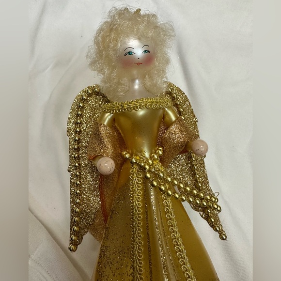De Carlini Angel Tree Topper - Picture 3 of 7